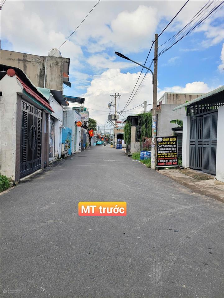 Giảm 100tr bán đất 2mt trước sau cách đường đoàn thị kia 100m p. tân đông hiệp tp. dĩ an