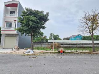 Bán đất kdc lê phong an phú 2 gần vòng xoay an phú, p. an phú, tp. thuận an