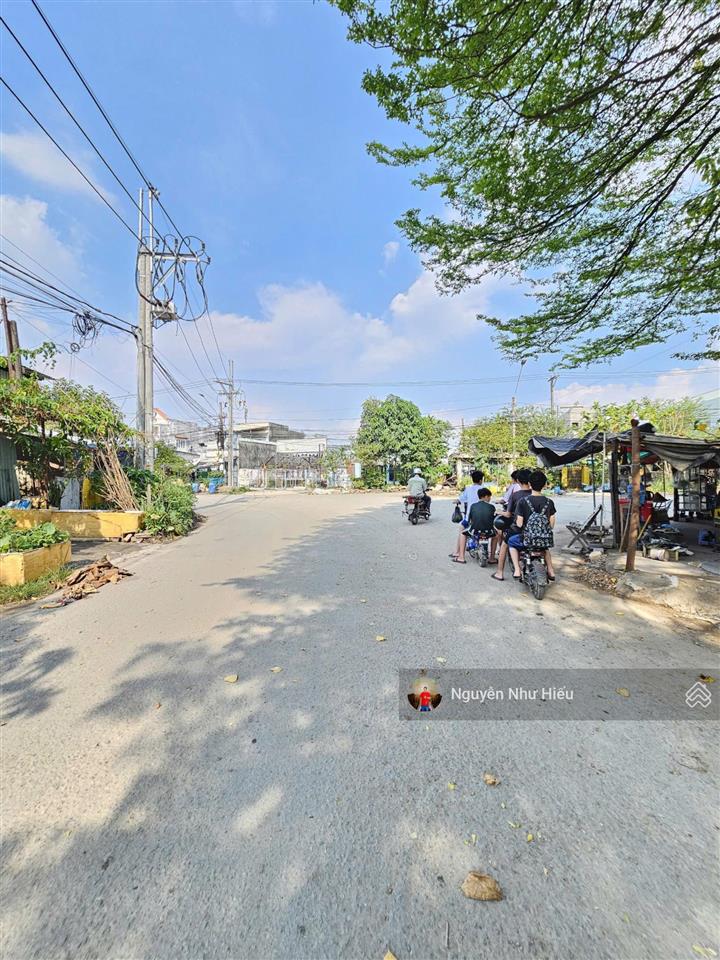 Bán đất ngang 7,2m cách bờ hồ biconsi 1,5km p. hóa an, tp. biên hòa
