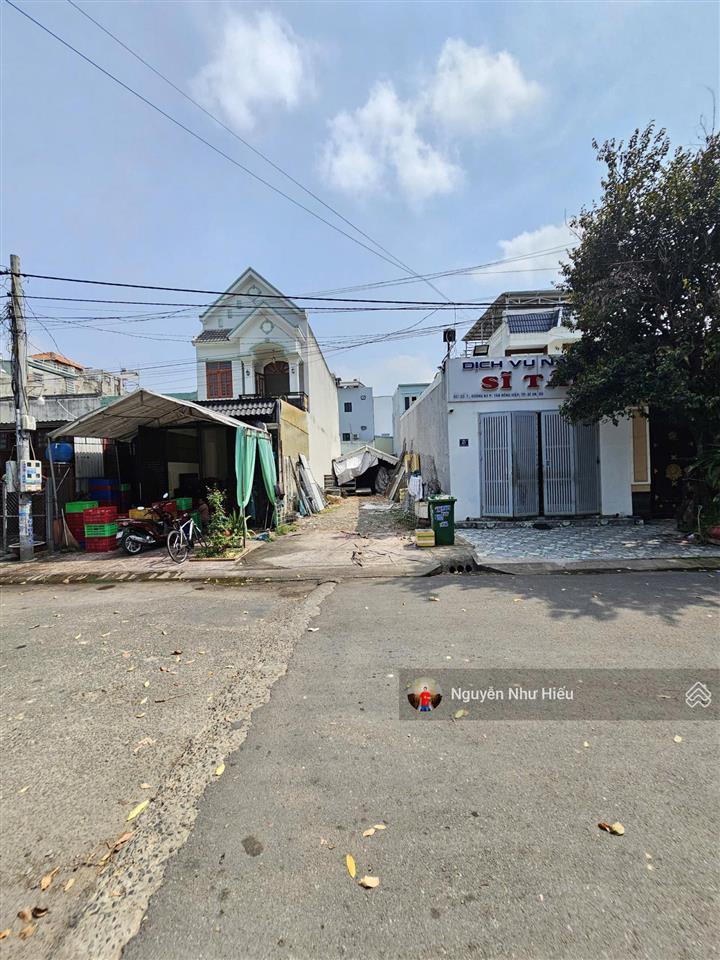 Giảm 300tr bán đất kdc đông an p. tân đông hiệp tp. dĩ an