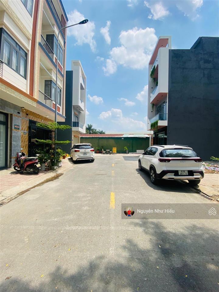 Giảm 300tr bán đất kdc phú hồng khang p. bình chuẩn, tp. thuận an