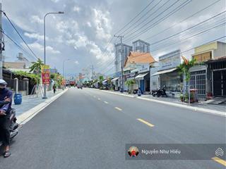 Bán đất lớn mt đường tô vĩnh diện ngay làng đại học quốc gia, p. đông hòa, tp. dĩ an