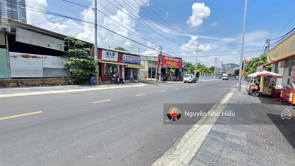 Bán đất lớn mt đường tô vĩnh diện ngay làng đại học quốc gia, p. đông hòa, tp. dĩ an