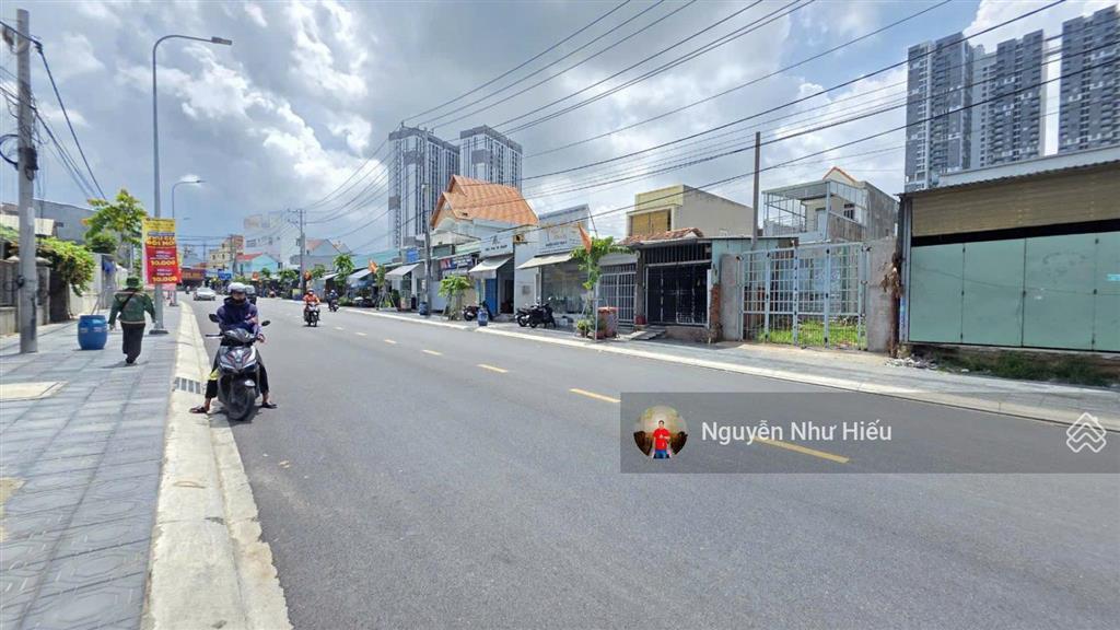 Bán đất lớn mt đường tô vĩnh diện ngay làng đại học quốc gia, p. đông hòa, tp. dĩ an