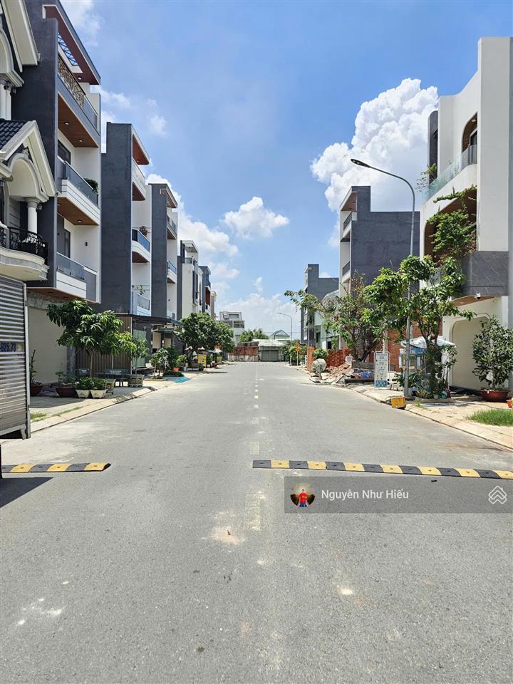 Bán đất trục chính kdc the sun city gần vòng xoay an phú 1,5km, p. an phú, tp. thuận an