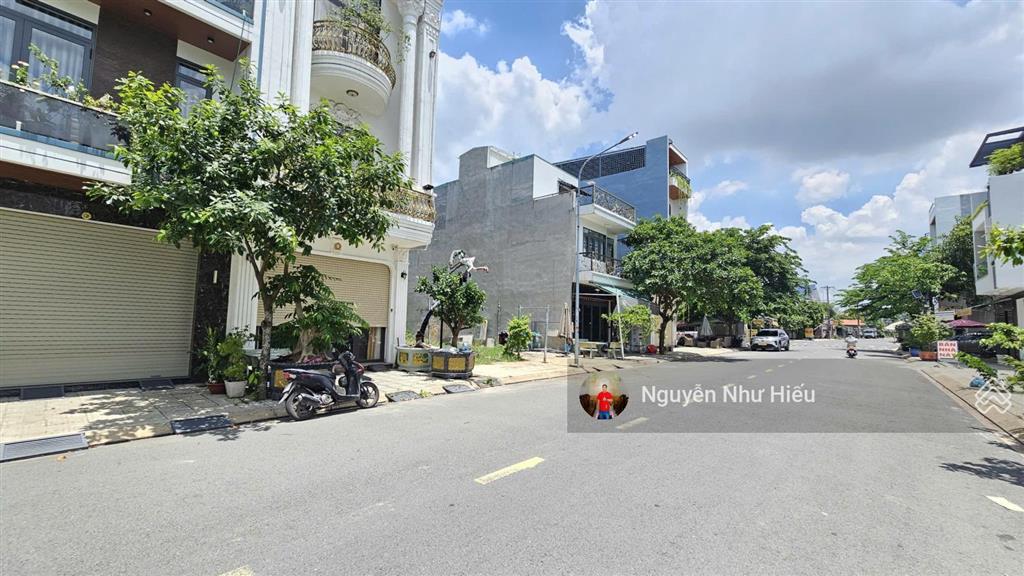 Bán đất trục chính kdc the sun city gần vòng xoay an phú 1,5km, p. an phú, tp. thuận an
