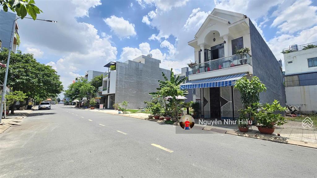 Bán đất trục chính kdc the sun city gần vòng xoay an phú 1,5km, p. an phú, tp. thuận an
