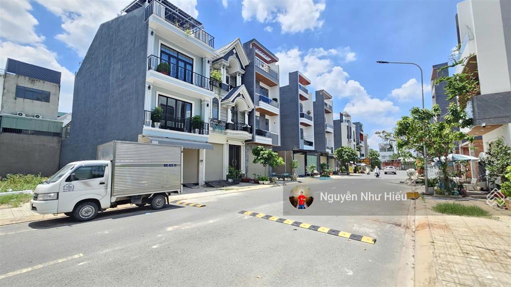 Bán đất trục chính kdc the sun city gần vòng xoay an phú 1,5km, p. an phú, tp. thuận an