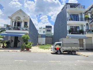 Bán đất trục chính kdc the sun city gần vòng xoay an phú 1,5km, p. an phú, tp. thuận an