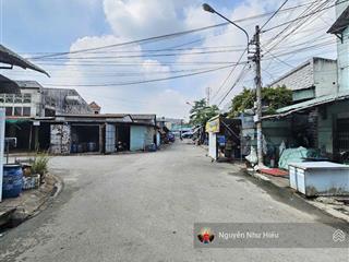 Bán đất 5x19m kdc chợ phú an p. an phú tp. thuận an