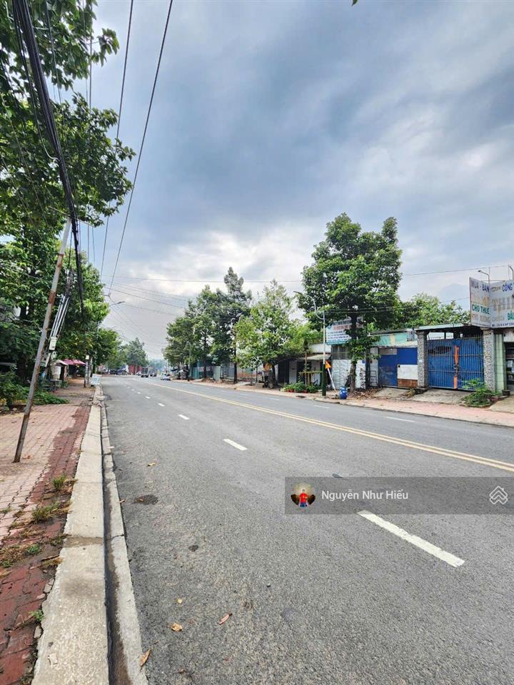 Giảm 350tr bán đất mt bùi thị xuân p. tân bình tp. dĩ an