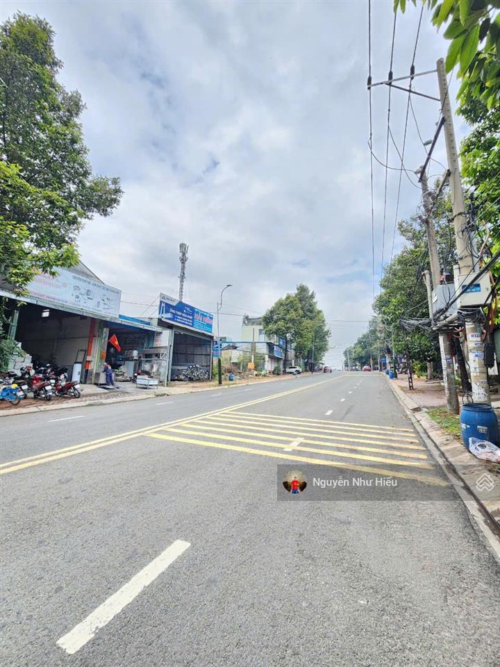 Giảm 350tr bán đất mt bùi thị xuân p. tân bình tp. dĩ an