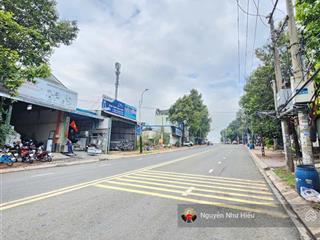 Giảm 350tr bán đất mt bùi thị xuân p. tân bình tp. dĩ an