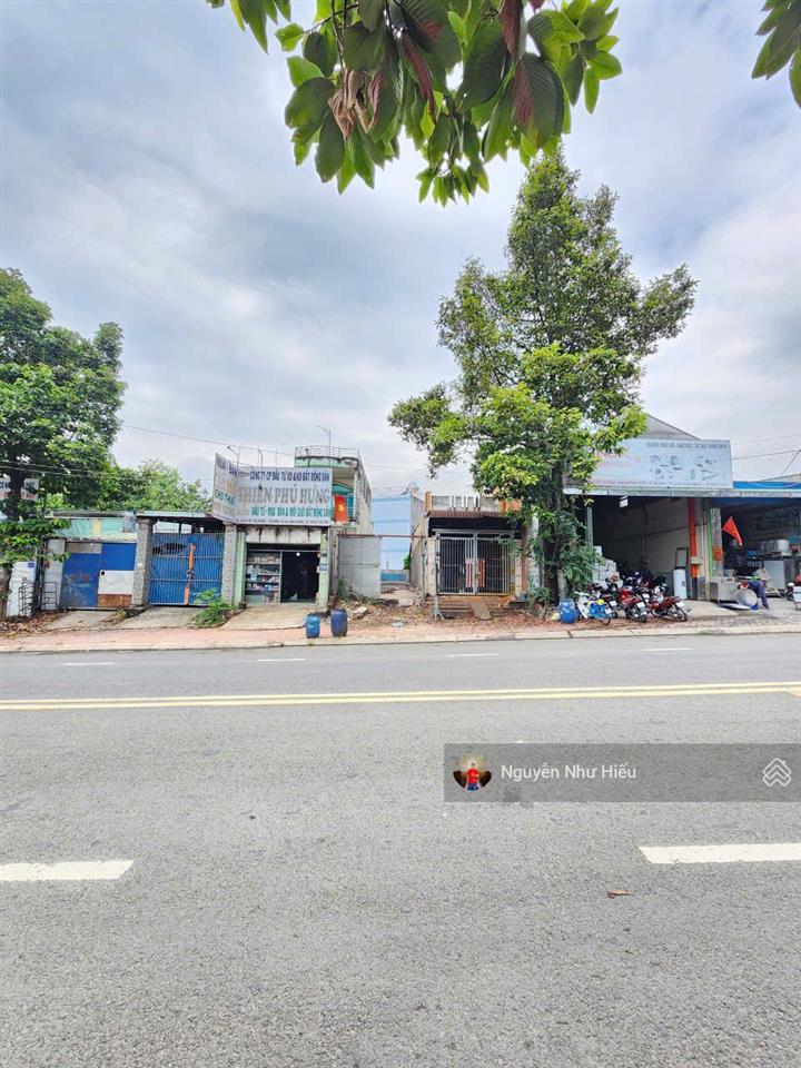 Giảm 350tr bán đất mt bùi thị xuân p. tân bình tp. dĩ an