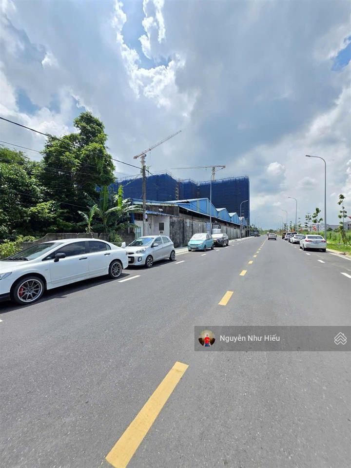 Bán đất lớn mt đường vành đai đại học quốc gia, p. đông hòa, tp. dĩ an