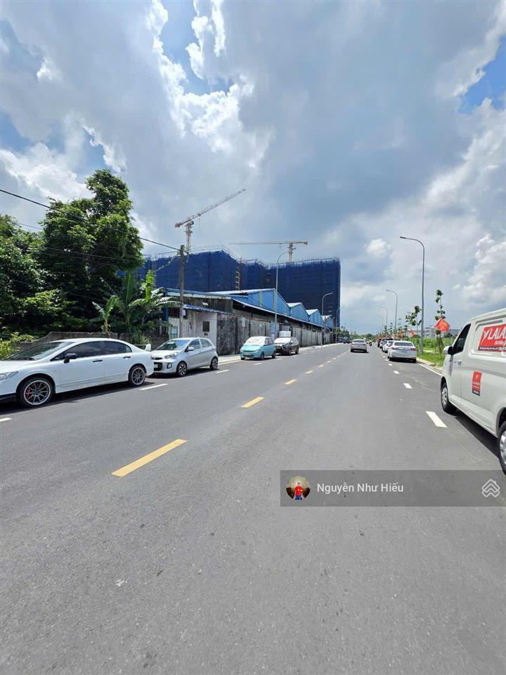 Bán đất lớn mt đường vành đai đại học quốc gia, p. đông hòa, tp. dĩ an