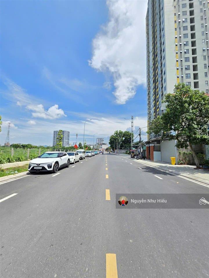 Bán đất lớn mt đường vành đai đại học quốc gia, p. đông hòa, tp. dĩ an