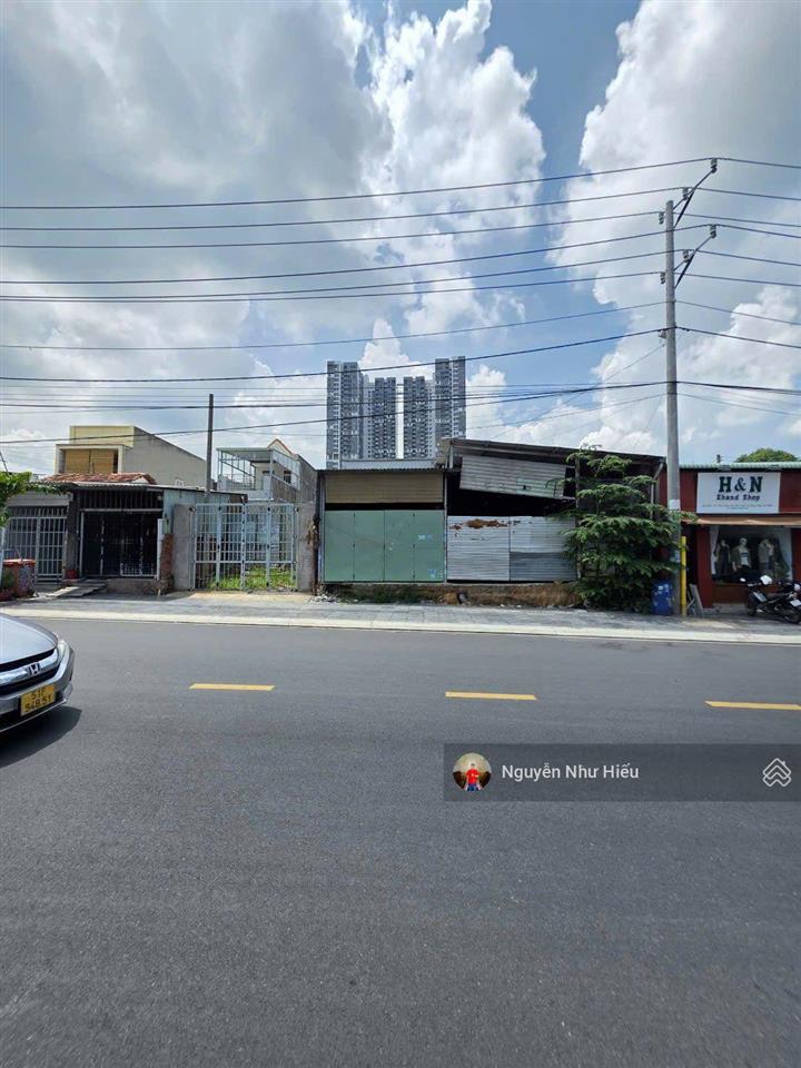 Bán đất lớn mt đường vành đai đại học quốc gia, p. đông hòa, tp. dĩ an
