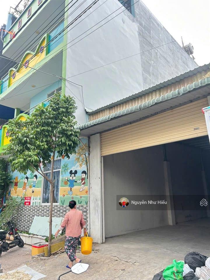 Giảm 500tr bán đất tặng kho xưởng kcn việt sing, p. thuận giao tp. thuận an