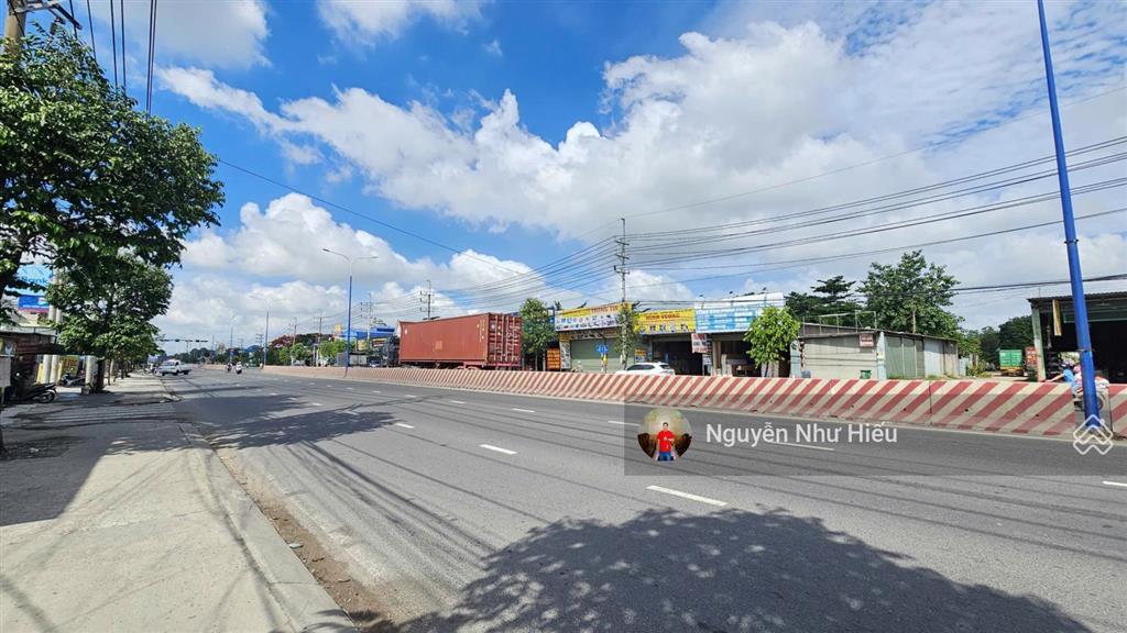 Cho thuê đất 5319,9m2 mt đường đt 743 p. an phú, tp. thuận an