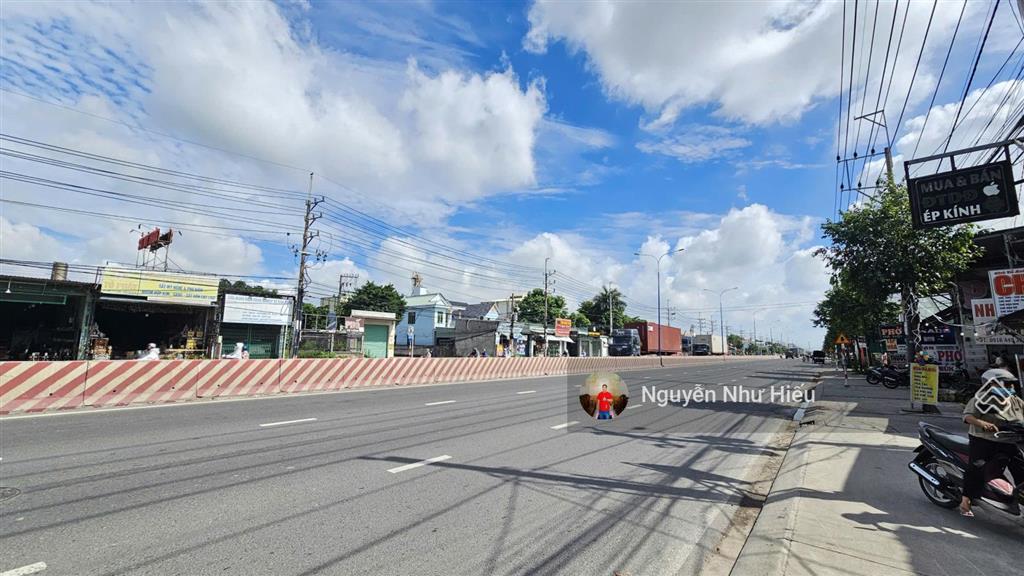 Cho thuê đất 5319,9m2 mt đường đt 743 p. an phú, tp. thuận an