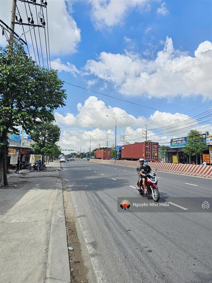 Cho thuê đất 5319,9m2 mt đường đt 743 p. an phú, tp. thuận an