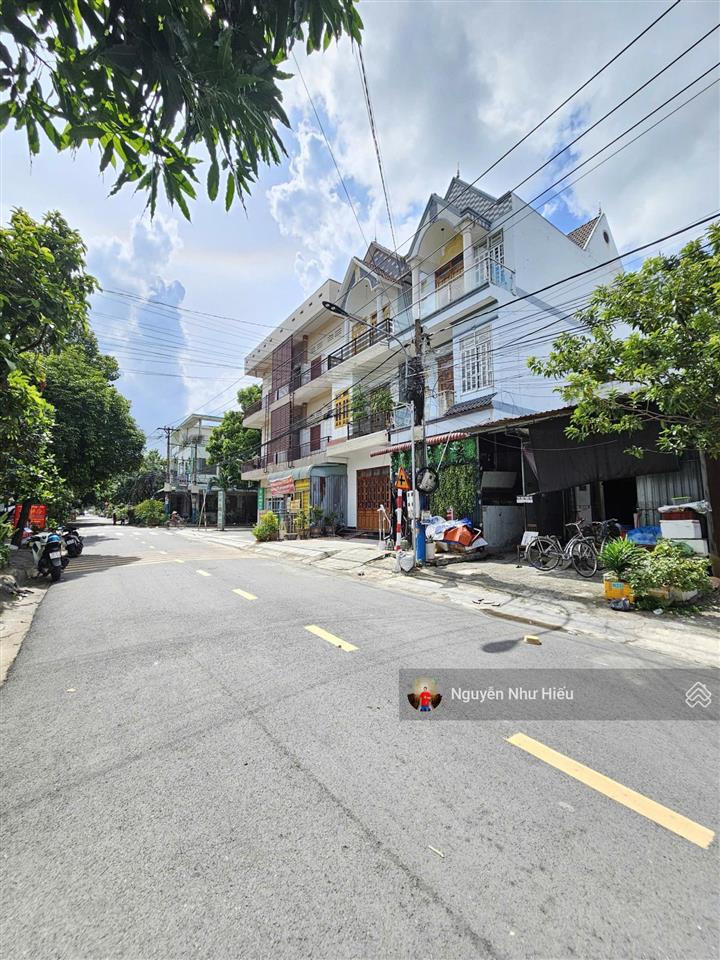 Bán đất tặng dãy trọ kdc an phú gần chợ thông dụng chỉ 200m p. an phú tp. thuận an