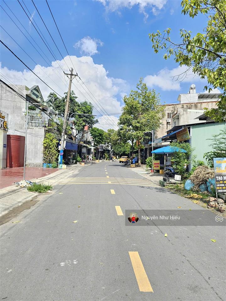 Bán đất tặng dãy trọ kdc an phú gần chợ thông dụng chỉ 200m p. an phú tp. thuận an