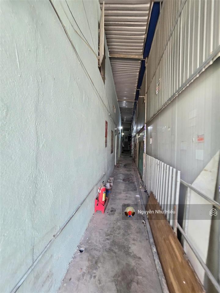 Giảm 100tr bán đất tặng dãy nhà trọ cũ gần vincom dĩ an, p. tân đông hiệp, tp. dĩ an