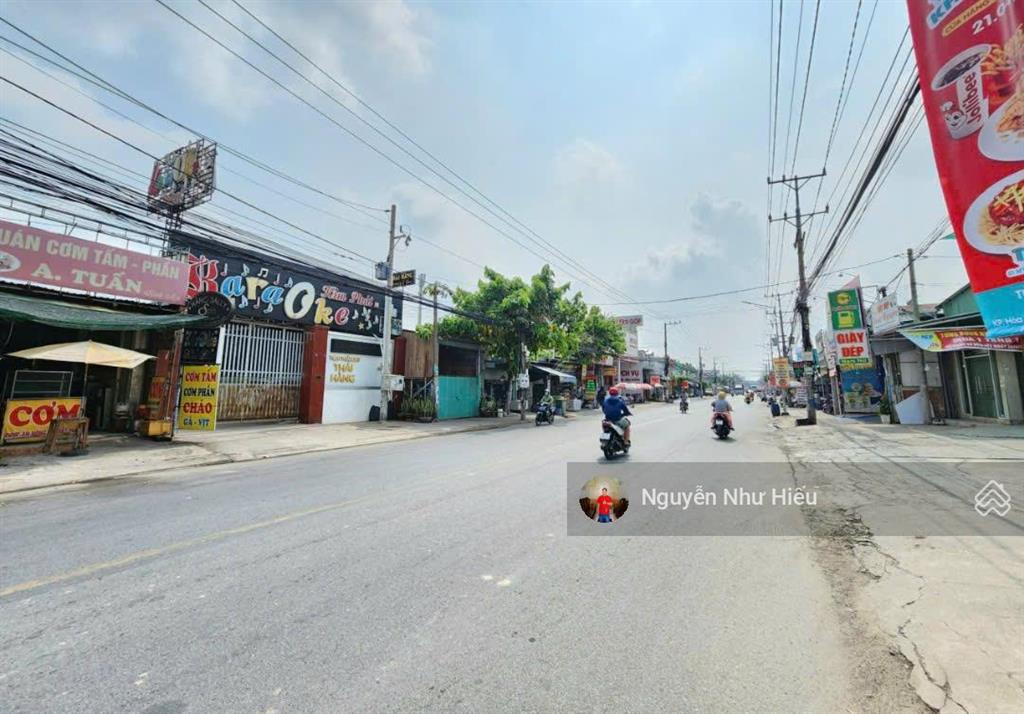 Giảm 400tr bán đất tặng nhà cấp 4 mt đường 22/12, p. thuận giao, thuận an