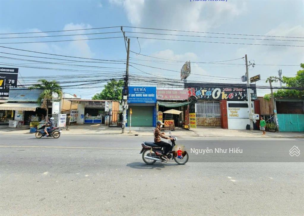 Giảm 400tr bán đất tặng nhà cấp 4 mt đường 22/12, p. thuận giao, thuận an
