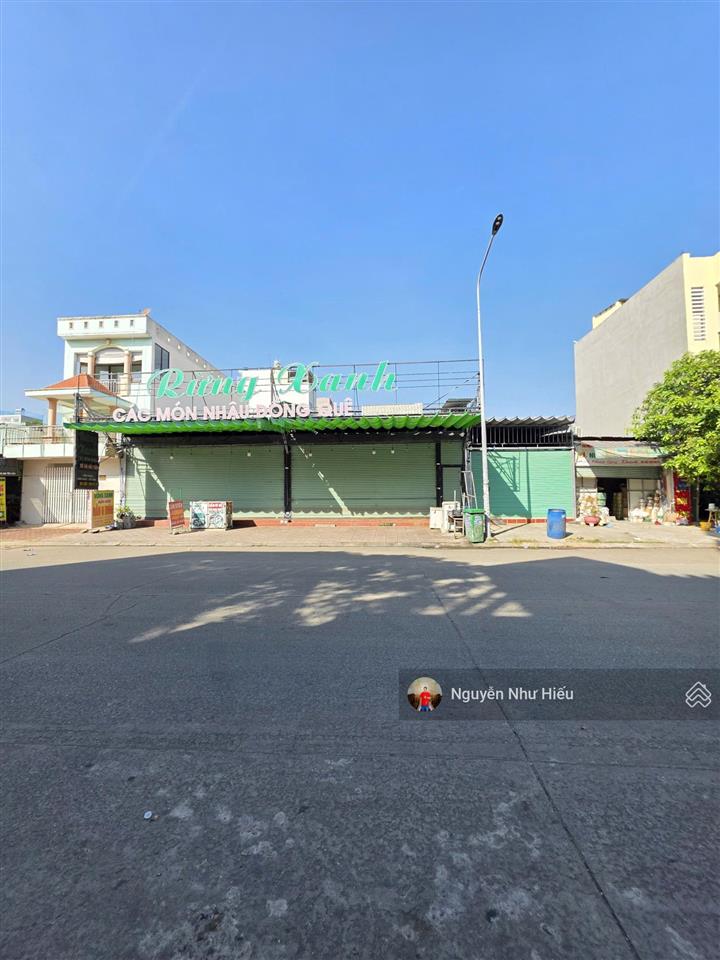 Bán đất mặt tiền kd đường n2, giá tham khảo tốt trong khu vực kdc sóng thần b p. dĩ an, tp. dĩ an