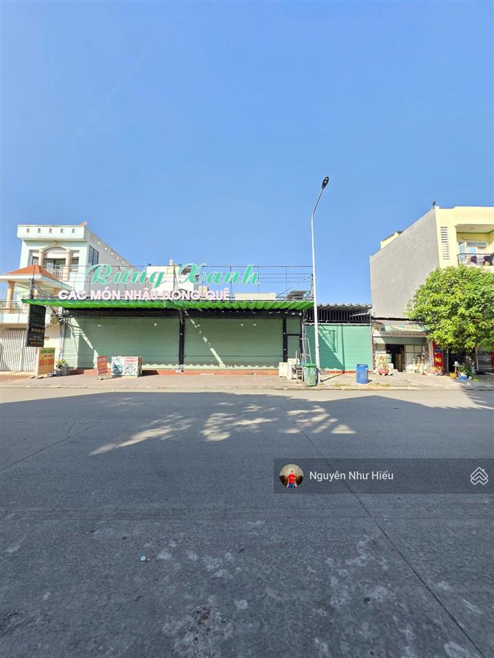 Bán đất mặt tiền kd đường n2, giá tham khảo tốt trong khu vực kdc sóng thần b p. dĩ an, tp. dĩ an