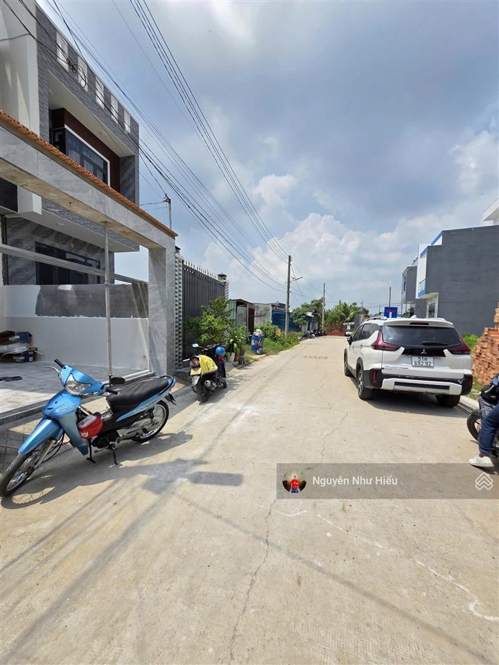 Bán đất gần ngã ba tân vạn 600m, đi làng đại học, khu công nghệ cao, metro rất thuận tiện