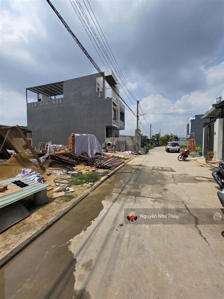 Bán đất gần ngã ba tân vạn 600m, đi làng đại học, khu công nghệ cao, metro rất thuận tiện