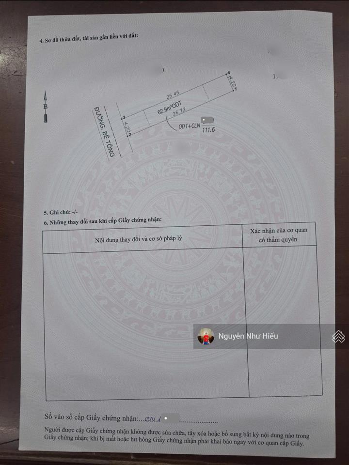 Bán đất gần ngã ba tân vạn 600m, đi làng đại học, khu công nghệ cao, metro rất thuận tiện