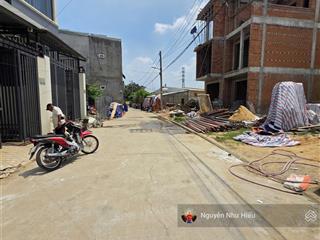 Bán đất gần ngã ba tân vạn 600m, đi làng đại học, khu công nghệ cao, metro rất thuận tiện