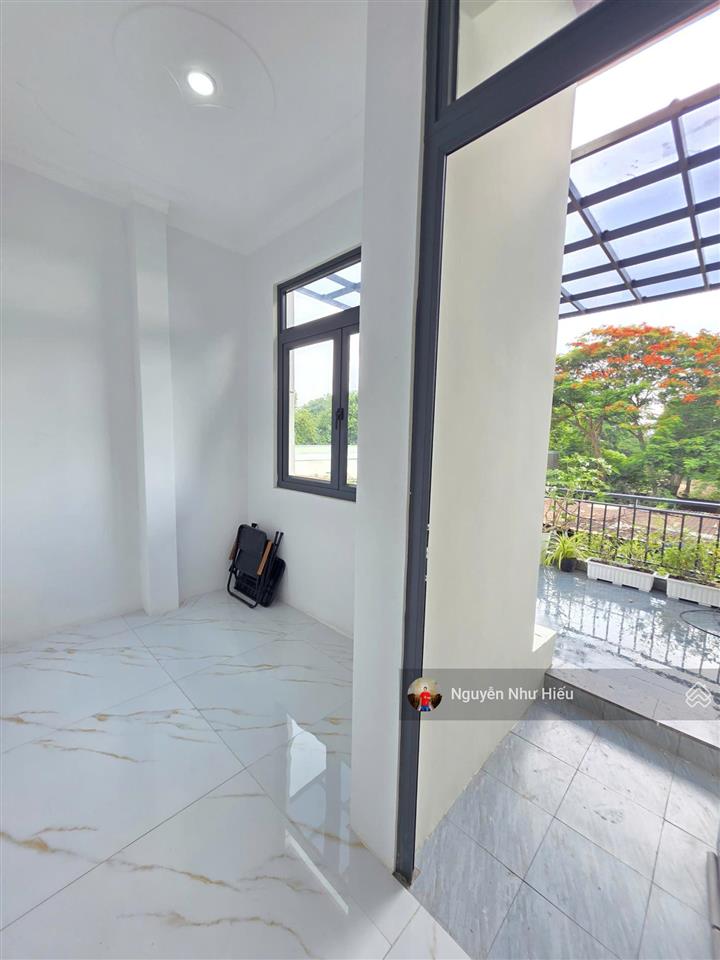 Bán nhà gần làng đại học quốc, p. bình an, tp. dĩ an