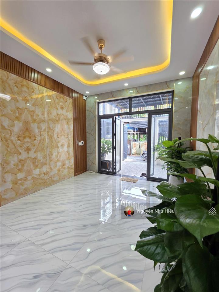 Bán nhà gần làng đại học quốc, p. bình an, tp. dĩ an