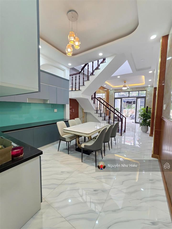 Bán nhà gần làng đại học quốc, p. bình an, tp. dĩ an