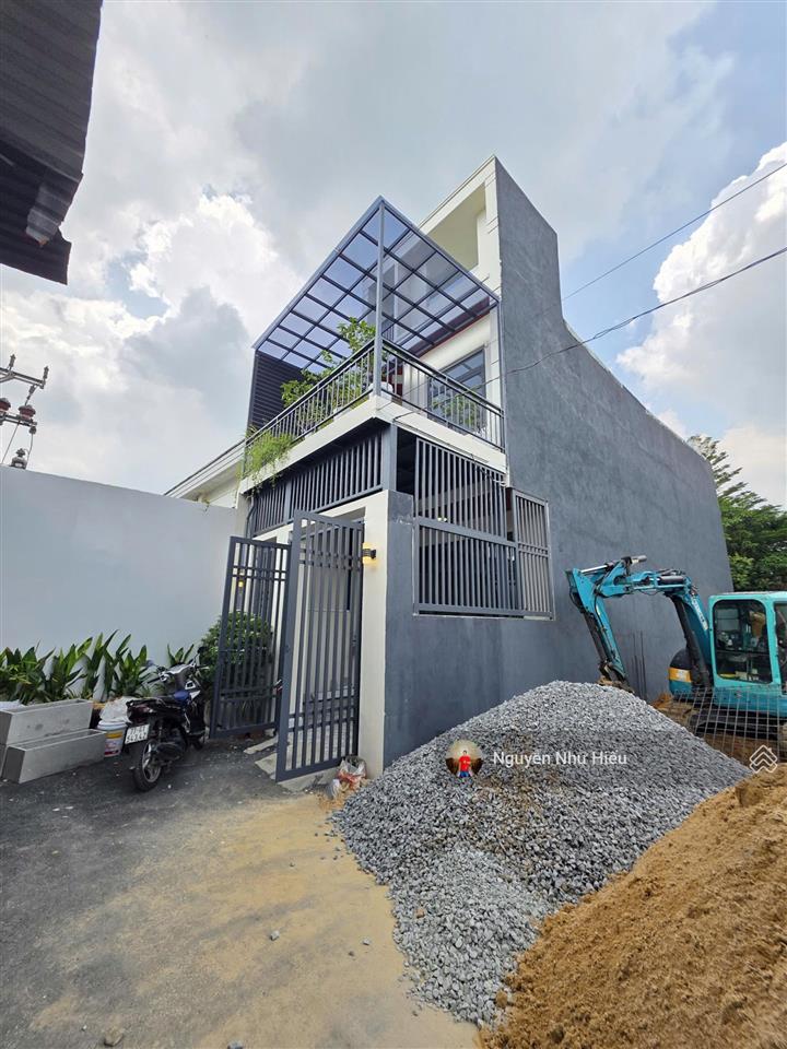 Bán nhà gần làng đại học quốc, p. bình an, tp. dĩ an
