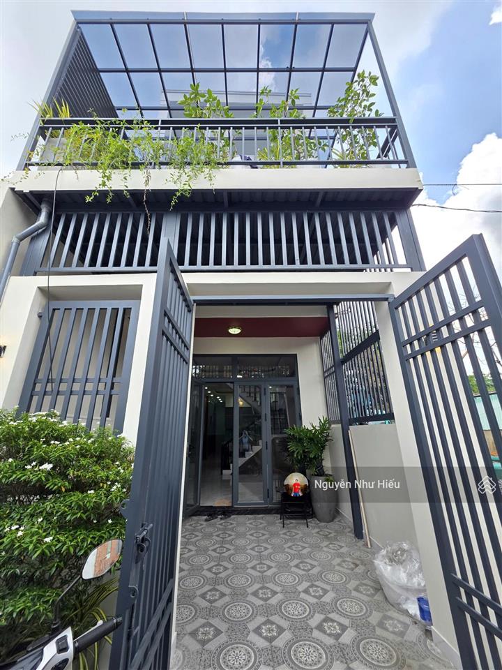 Bán nhà gần làng đại học quốc, p. bình an, tp. dĩ an