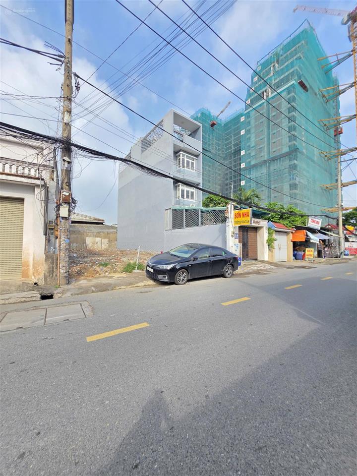 Bán đất mt đường số 9, p. linh xuân tp. thủ đức cũ