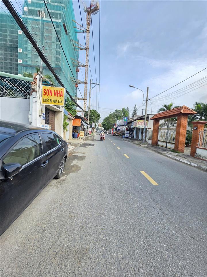 Bán đất mt đường số 9, p. linh xuân tp. thủ đức cũ