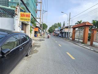 Bán đất mt đường số 9, p. linh xuân tp. thủ đức cũ