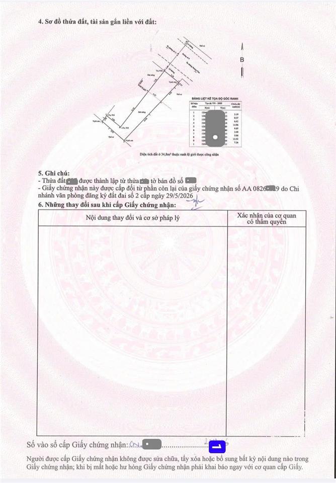 Bán đất mt đường số 9, p. linh xuân tp. thủ đức cũ