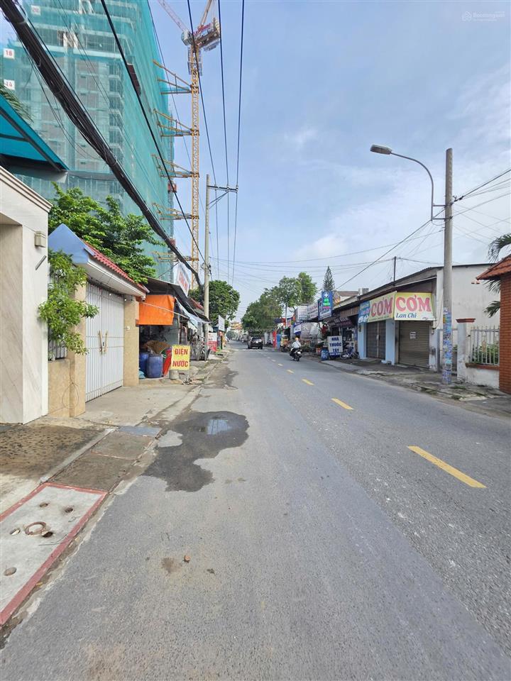 Bán đất mt đường số 9, p. linh xuân tp. thủ đức cũ