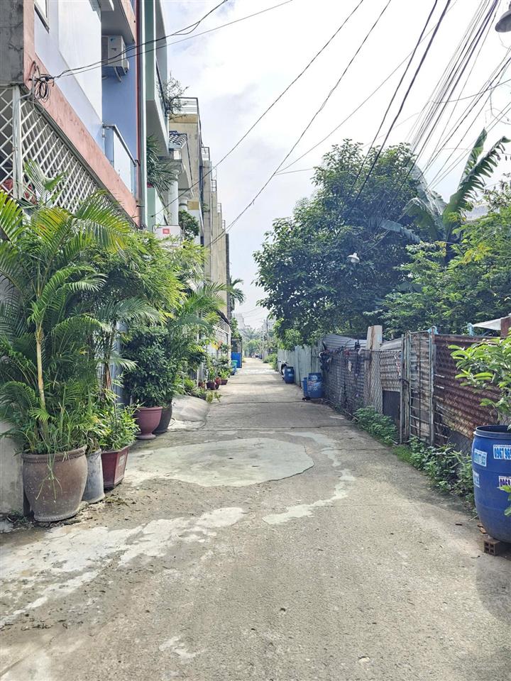 Bán đất gần đường số 11 chỉ 100m p. linh xuân tp. thủ đức
