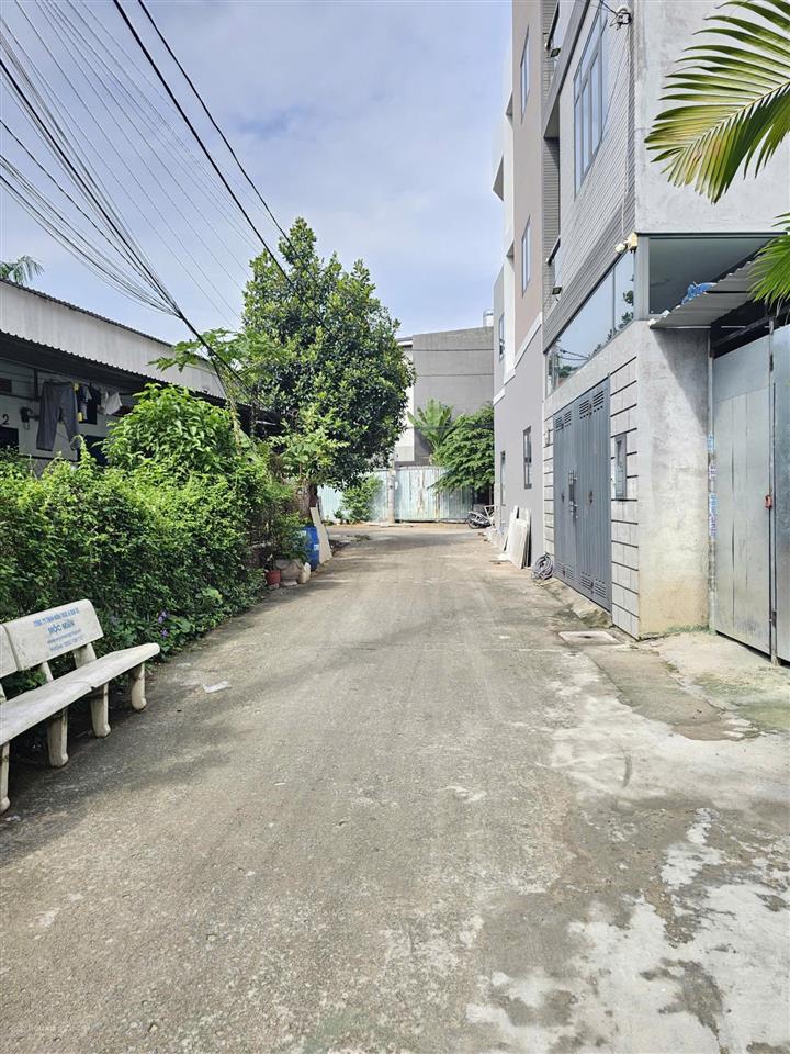 Bán đất gần đường số 11 chỉ 100m p. linh xuân tp. thủ đức
