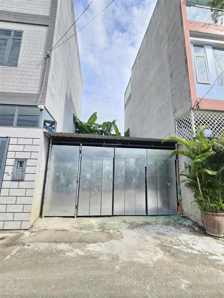 Bán đất gần đường số 11 chỉ 100m p. linh xuân tp. thủ đức